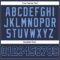 Custom Navy Navy-Light Blue Authentic Baseball Jersey