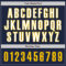 Custom Navy Gold-White Authentic Baseball Jersey