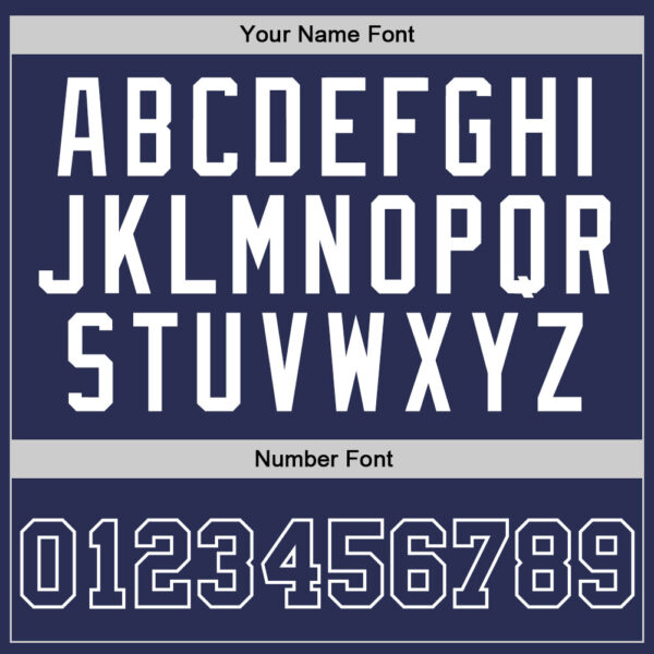 Custom Navy Navy-White Authentic Throwback Basketball Jersey