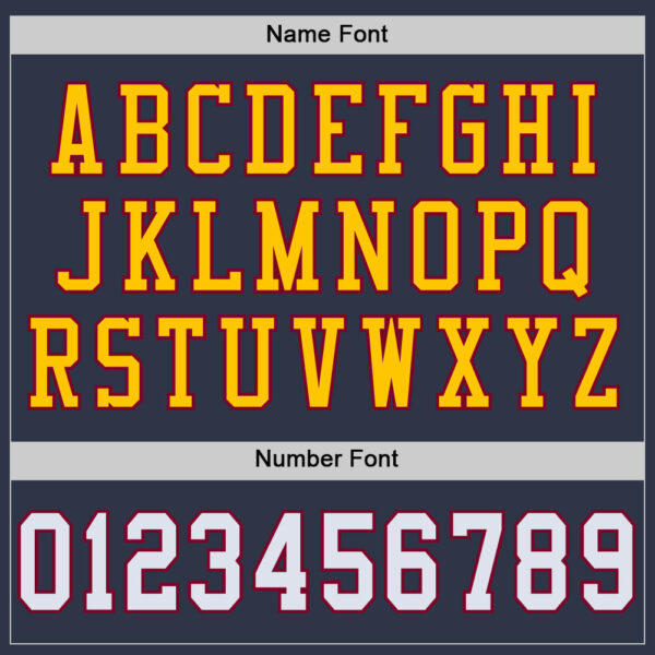 Custom Navy White-Maroon Mesh Authentic Throwback Football Jersey