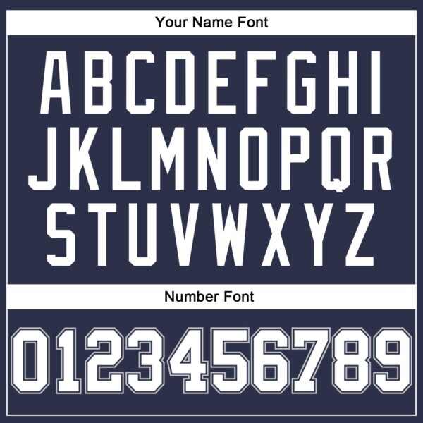 Custom Navy White Navy-Gray Authentic Throwback Basketball Jersey