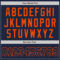 Custom Navy Navy-Orange Authentic Baseball Jersey