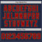 Custom Navy Red-Old Gold Authentic Baseball Jersey