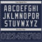 Custom Navy Navy-Gray Authentic Baseball Jersey