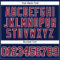 Custom Navy Crimson-White Authentic Baseball Jersey