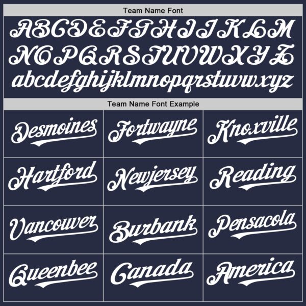 Custom Navy Light Blue-White Mesh Authentic Throwback Baseball Jersey