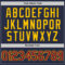 Custom Navy Crimson-Yellow Mesh Authentic Throwback Baseball Jersey