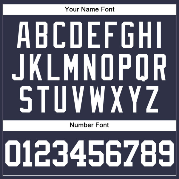 Custom Navy White Mesh Authentic Throwback Baseball Jersey