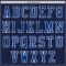 Custom Navy Royal-White Authentic Baseball Jersey