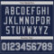 Custom Navy Gray Authentic Baseball Jersey