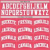 Custom Neon Pink White-Gray Authentic Basketball Jersey