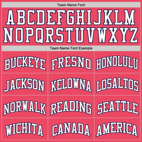 Custom Neon Pink White-Navy Authentic Basketball Jersey