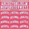 Custom Neon Pink White-Light Blue Authentic Basketball Jersey