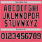 Custom Neon Pink Black-White Authentic Basketball Jersey