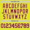 Custom Neon Yellow Maroon-White Authentic Basketball Jersey