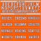 Orange0111-2 Custom Orange White-Royal Mesh Authentic Throwback Football Jersey
