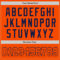 Custom Orange Orange-Navy Authentic Baseball Jersey