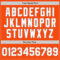 Custom Orange White-Gray Authentic Baseball Jersey