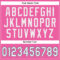 Custom Pink White-Light Blue Authentic Baseball Jersey