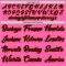 Custom Pink Black-Orange Authentic Baseball Jersey
