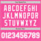 Custom Pink White Authentic Baseball Jersey