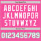 Custom Pink White-Kelly Green Authentic Baseball Jersey