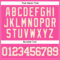 Custom Pink Cream Authentic Baseball Jersey
