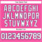 Custom Pink White-Navy Authentic Baseball Jersey