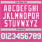Custom Pink White-Kelly Green Mesh Authentic Throwback Baseball Jersey
