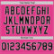 Custom Pink Black-White Mesh Authentic Throwback Baseball Jersey