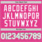 Custom Pink White-Green Mesh Authentic Throwback Baseball Jersey