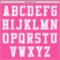 Custom Pink White Authentic Baseball Jersey