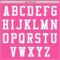 Custom Pink White-Gray Authentic Baseball Jersey