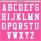 Custom Pink White-Light Blue Authentic Baseball Jersey