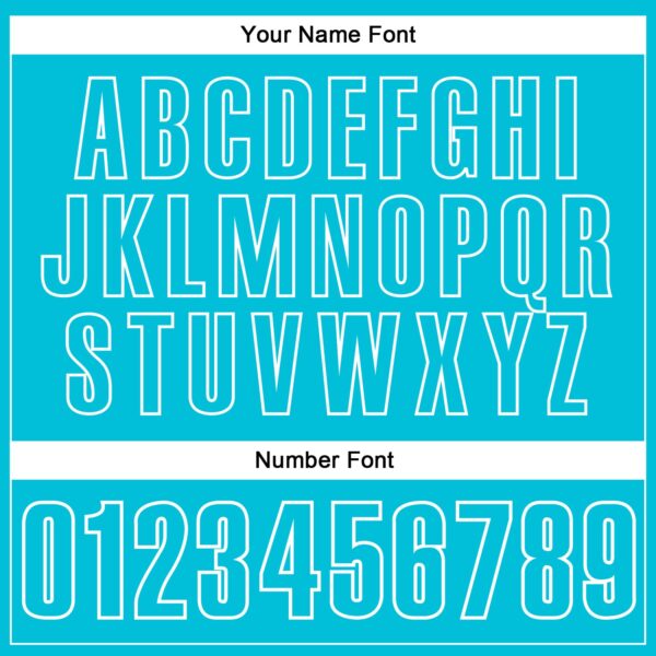 Custom Lakes Blue Ice Blue-White 3D Bowling Geometric Square Shape Performance Polo Shirt