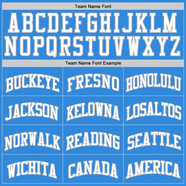 Custom Powder Blue White-Gray Authentic Basketball Jersey