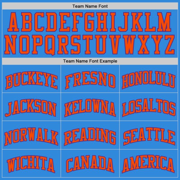 Custom Powder Blue Purple-Orange Authentic Basketball Jersey