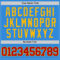 Custom Powder Blue Red-Gold Authentic Basketball Jersey