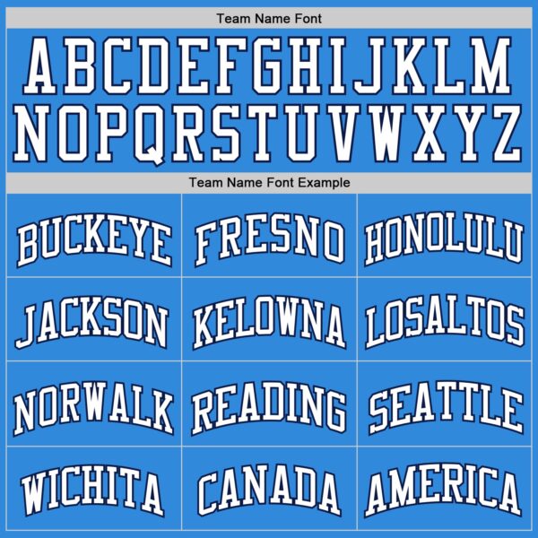 Custom Powder Blue White-Navy Authentic Basketball Jersey