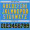 Custom Powder Blue Black-Gold Authentic Basketball Jersey