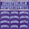 Custom Purple Light Blue-White Authentic Baseball Jersey
