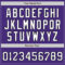 Custom Purple Neon Green White-Black Authentic Baseball Jersey