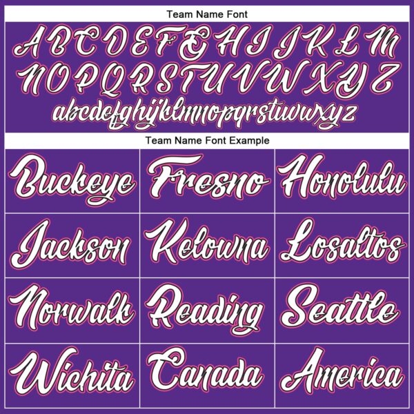 Custom Purple Pink-Black Authentic Baseball Jersey