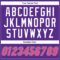 Custom Purple Pink-Black Authentic Baseball Jersey