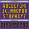 Custom Purple Black-Gold Authentic Baseball Jersey