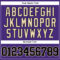 Custom Purple Black-City Cream Authentic Baseball Jersey