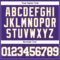 Custom Purple White-Old Gold Authentic Baseball Jersey