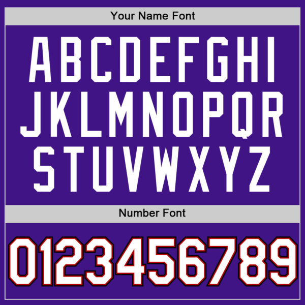 Custom Purple Red-Black Authentic Throwback Baseball Jersey