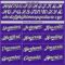 Custom Purple White-Black Mesh Authentic Throwback Baseball Jersey