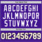 Custom Purple Old Gold-Black Mesh Authentic Throwback Baseball Jersey